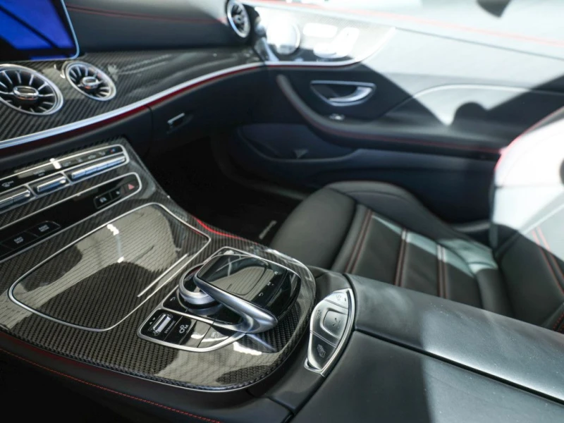 Mercedes-Benz E 53 AMG 4M+ Cabriolet  Performance, снимка 4 - Автомобили и джипове - 50274564