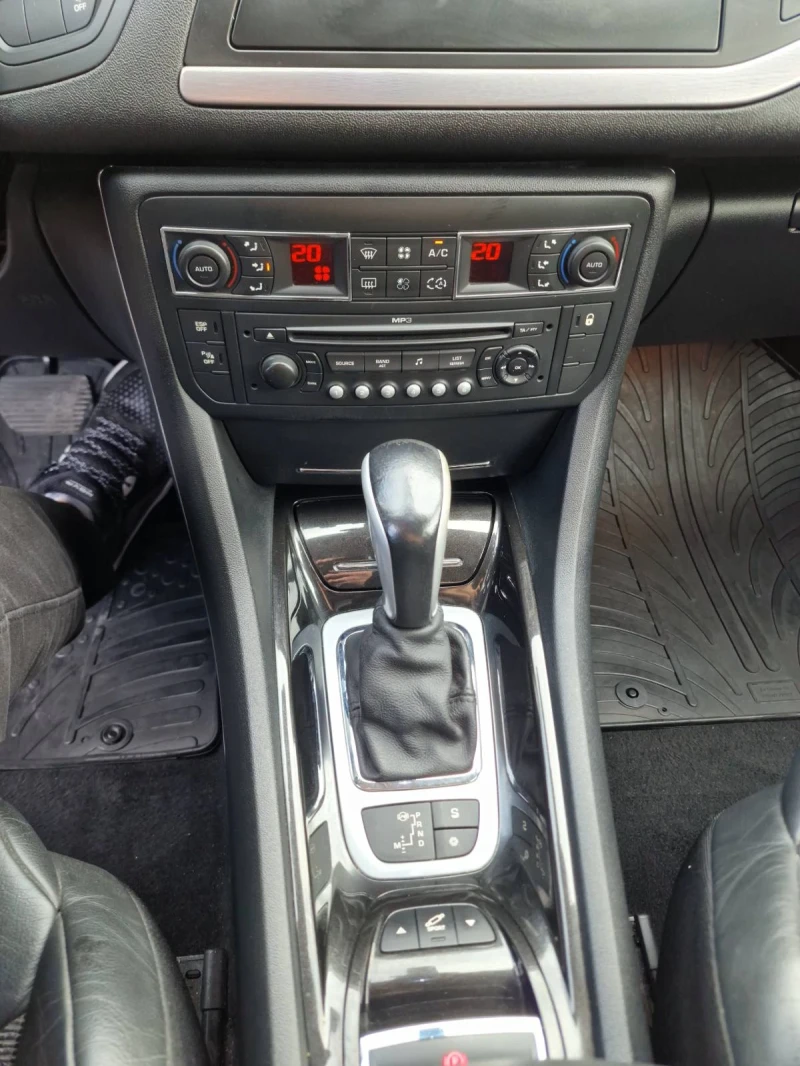Citroen C5 Exclusive , снимка 10 - Автомобили и джипове - 52803158