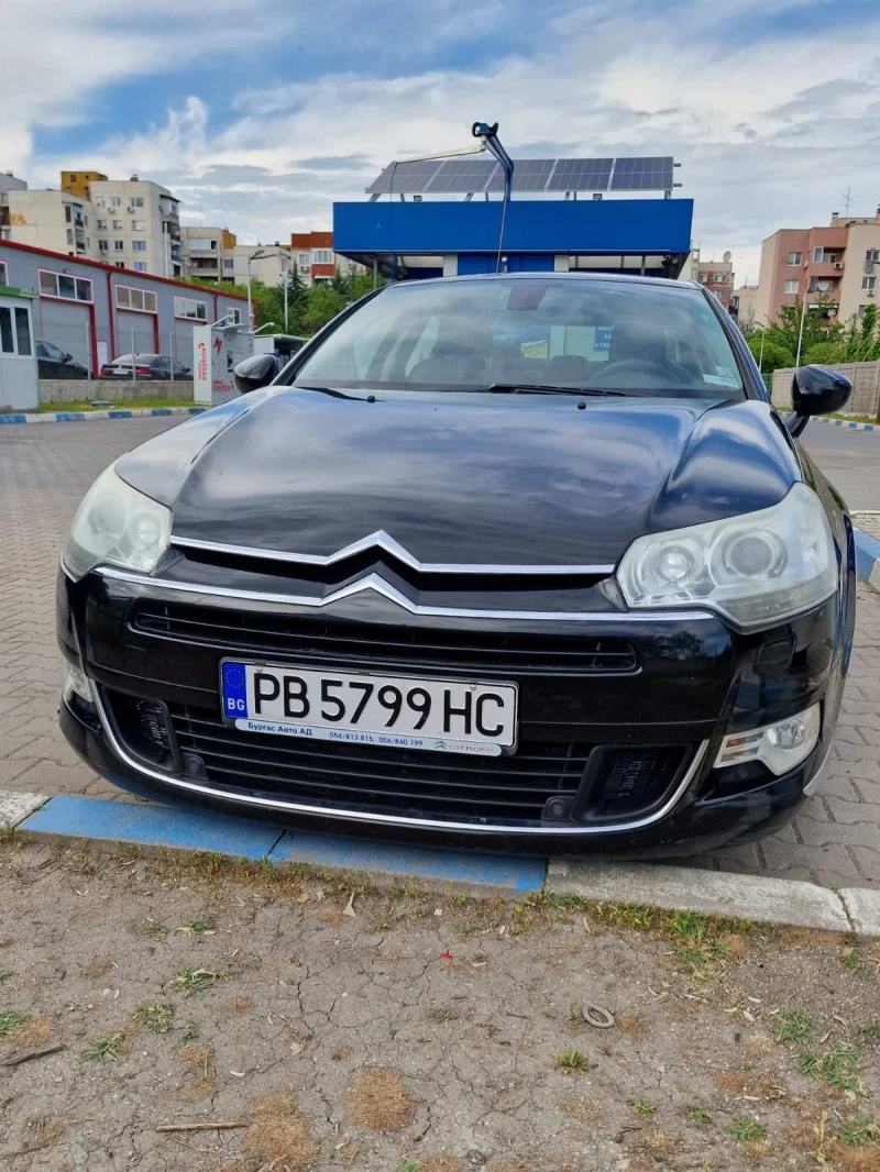Citroen C5 Exclusive , снимка 8 - Автомобили и джипове - 52803158