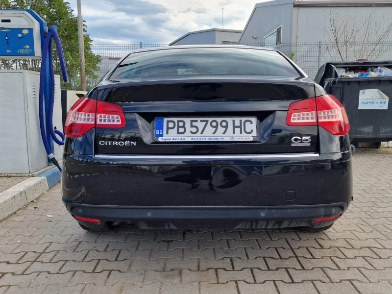 Citroen C5 Exclusive , снимка 7 - Автомобили и джипове - 52803158