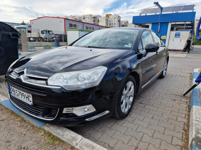 Citroen C5 Exclusive , снимка 6 - Автомобили и джипове - 52803158