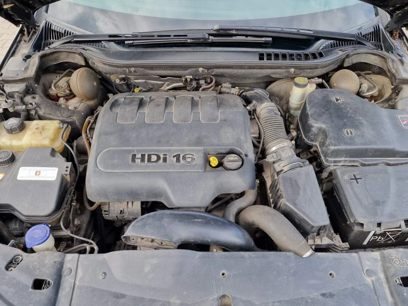 Citroen C5 Exclusive , снимка 13 - Автомобили и джипове - 52803158