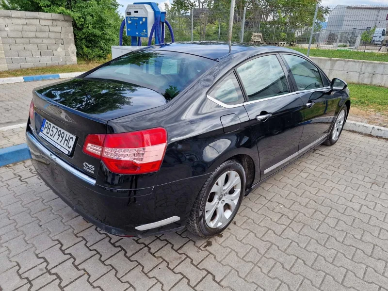 Citroen C5 Exclusive , снимка 3 - Автомобили и джипове - 52803158