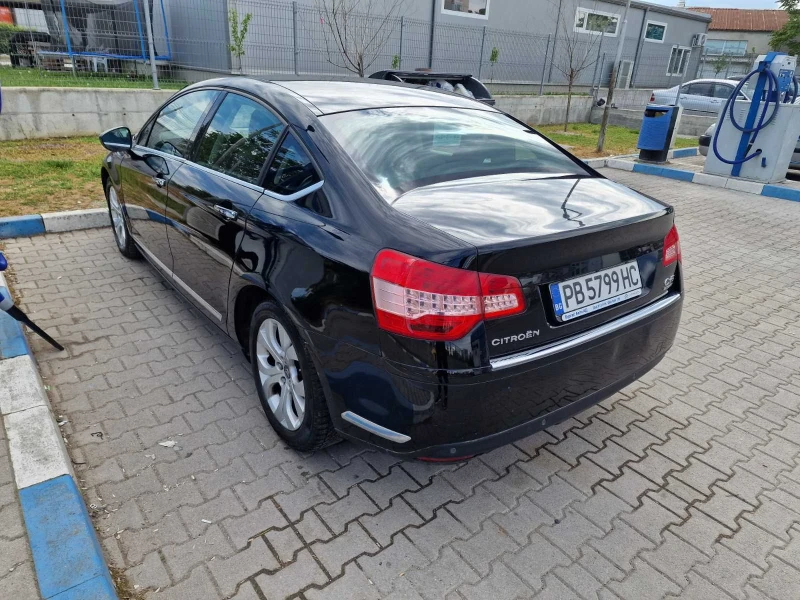 Citroen C5 Exclusive , снимка 2 - Автомобили и джипове - 52803158