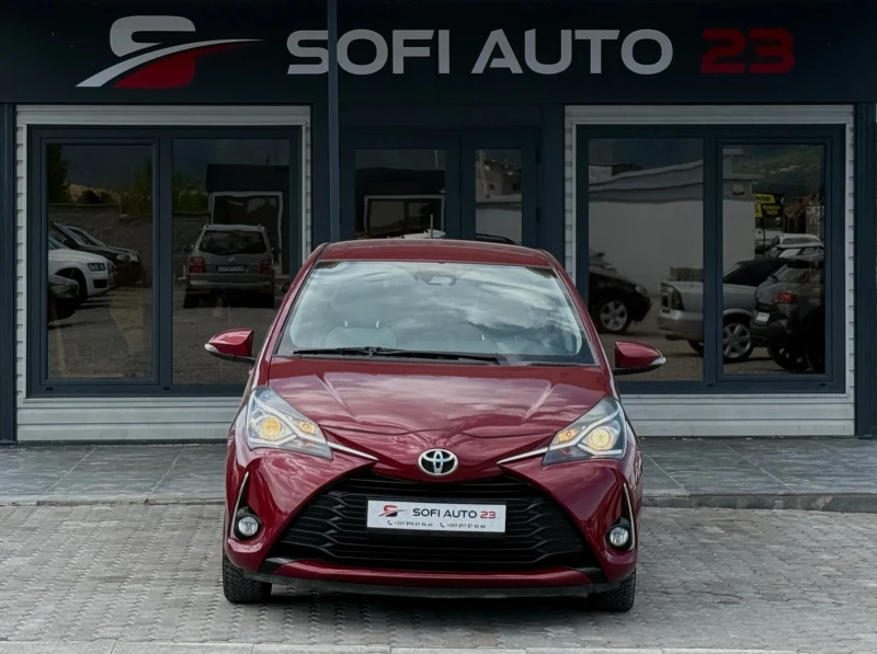 Toyota Yaris 1.5 VVT-i, снимка 2 - Автомобили и джипове - 51375585