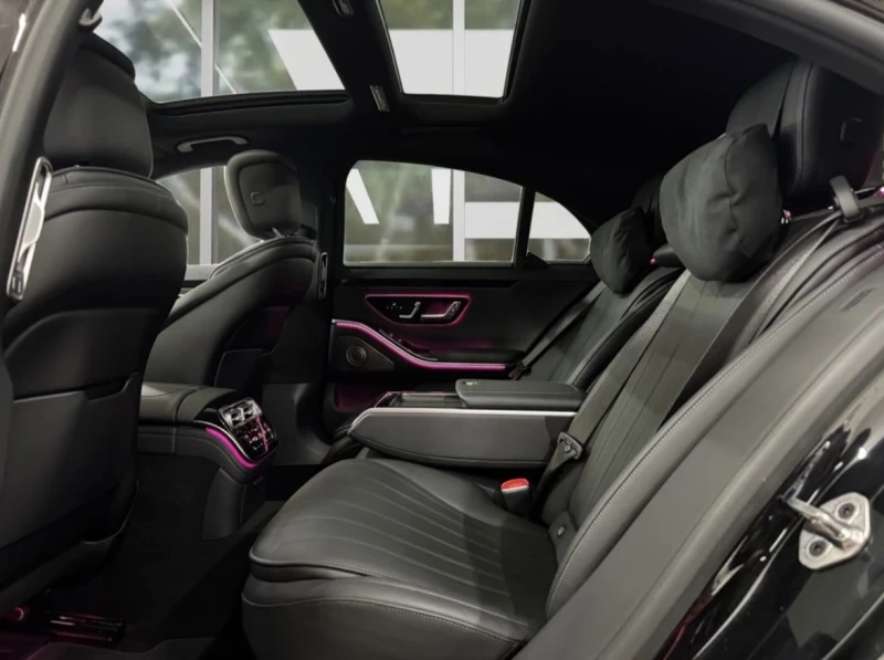 Mercedes-Benz S 580, снимка 8 - Автомобили и джипове - 51551054