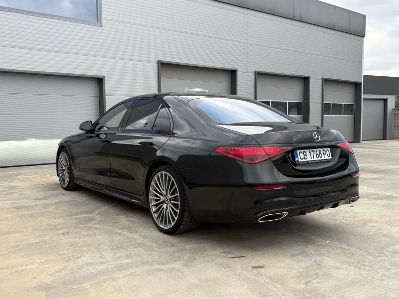 Mercedes-Benz S 580, снимка 5 - Автомобили и джипове - 51551054