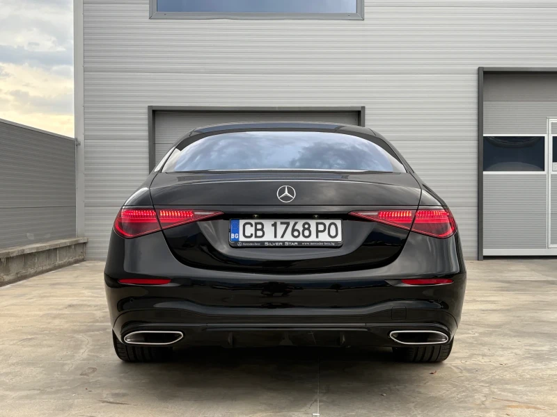 Mercedes-Benz S 580, снимка 4 - Автомобили и джипове - 51551054