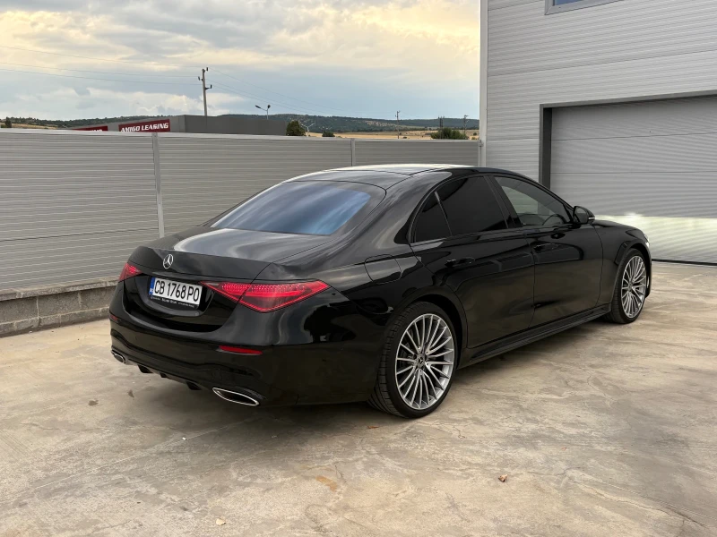 Mercedes-Benz S 580, снимка 6 - Автомобили и джипове - 51551054