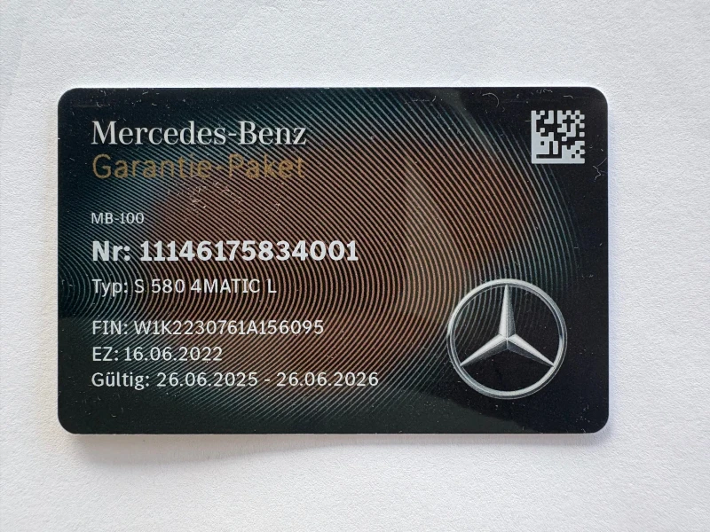 Mercedes-Benz S 580, снимка 13 - Автомобили и джипове - 51551054