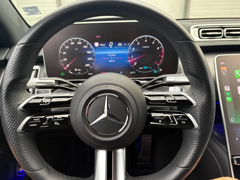 Mercedes-Benz S 580, снимка 10 - Автомобили и джипове - 51551054