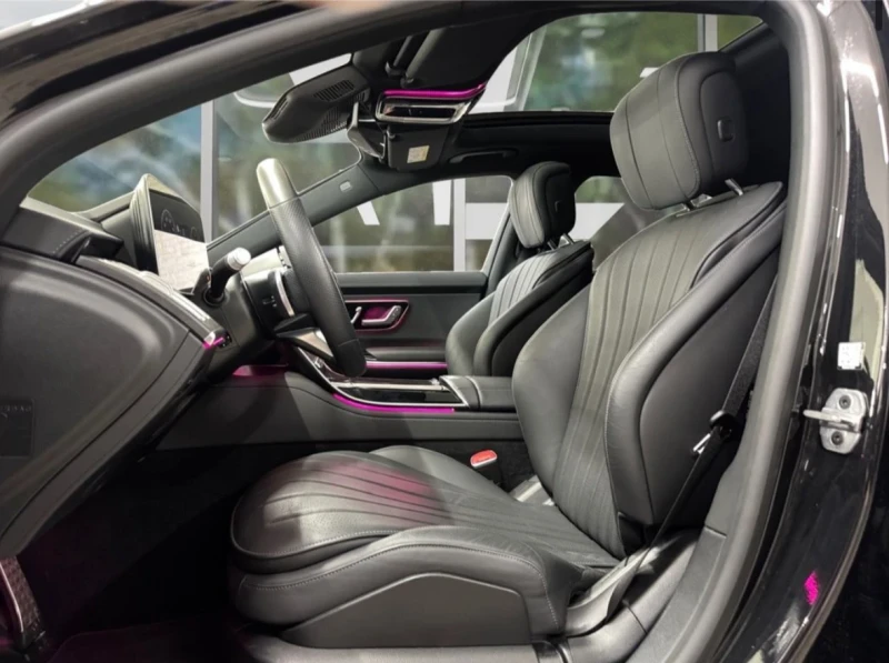 Mercedes-Benz S 580, снимка 7 - Автомобили и джипове - 51551054