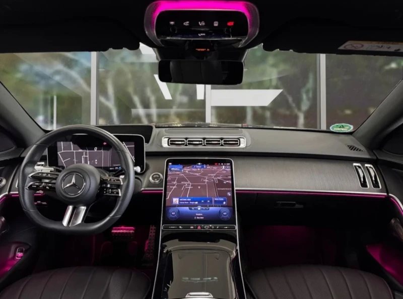 Mercedes-Benz S 580, снимка 9 - Автомобили и джипове - 51551054