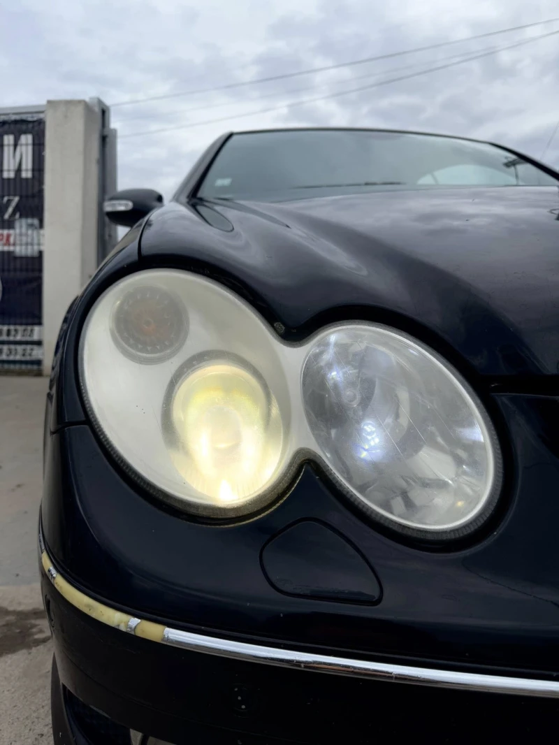 Mercedes-Benz CLK !НА ЧАСТИ!-НАД 100БР НА ЧАСТИ!, снимка 3 - Автомобили и джипове - 52491097