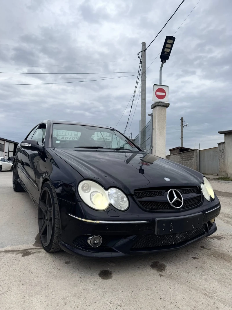 Mercedes-Benz CLK !НА ЧАСТИ!-НАД 100БР НА ЧАСТИ!, снимка 2 - Автомобили и джипове - 52491097