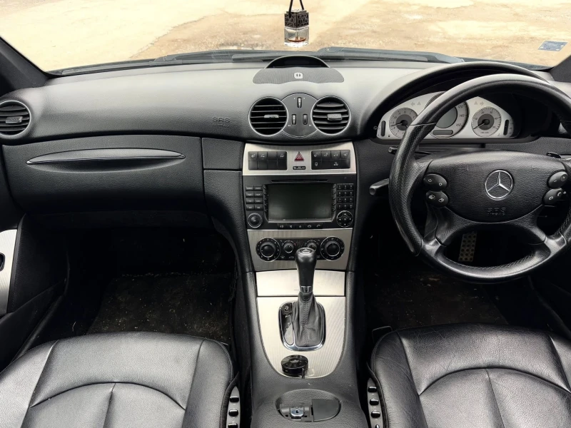 Mercedes-Benz CLK !НА ЧАСТИ!-НАД 100БР НА ЧАСТИ!, снимка 7 - Автомобили и джипове - 52491097