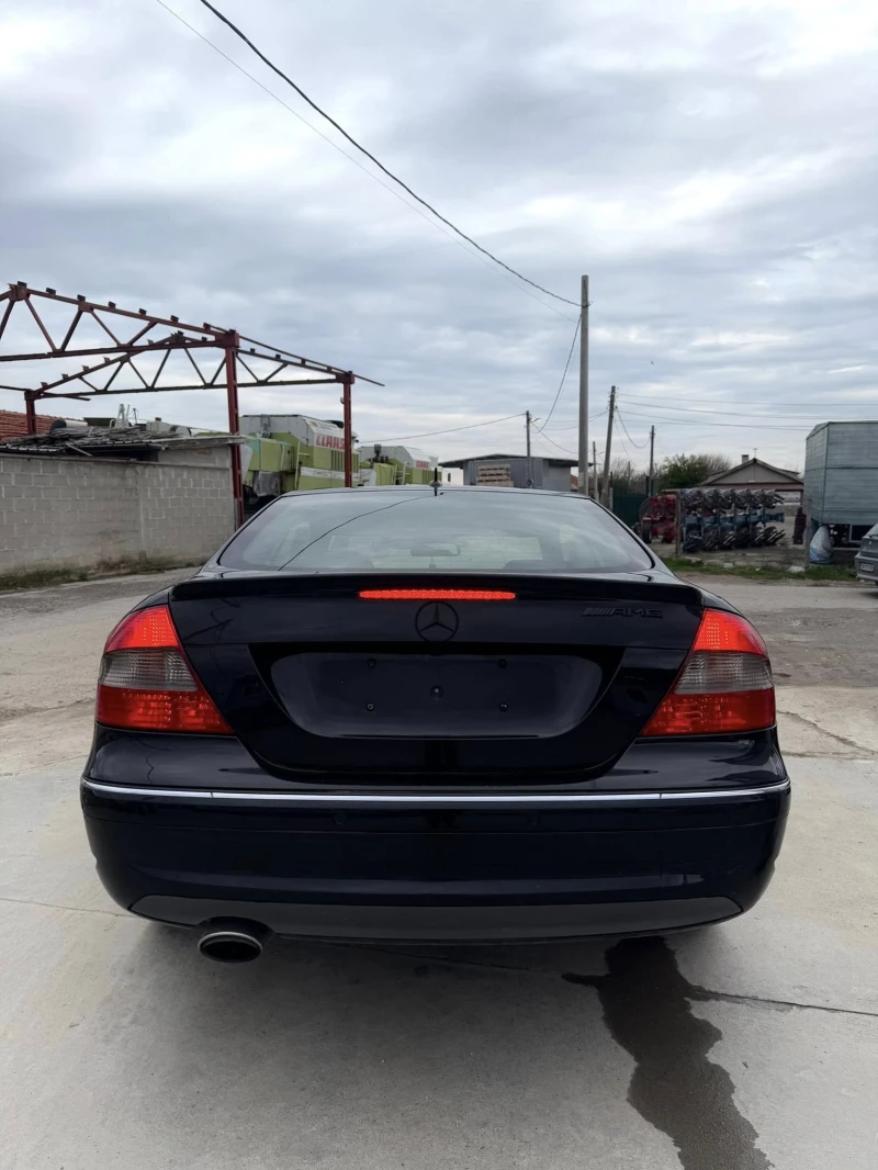 Mercedes-Benz CLK !НА ЧАСТИ!-НАД 100БР НА ЧАСТИ!, снимка 4 - Автомобили и джипове - 52491097