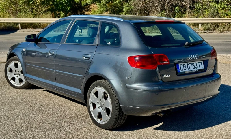 Audi A3 2.0TDI* 140kc., снимка 4 - Автомобили и джипове - 51876703