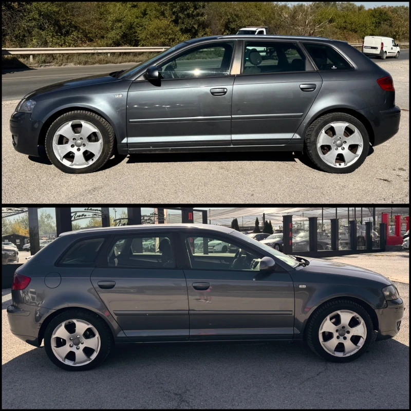 Audi A3 2.0TDI* 140kc., снимка 6 - Автомобили и джипове - 51876703