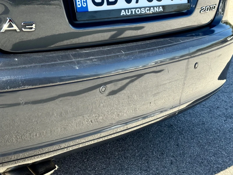Audi A3 2.0TDI* 140kc., снимка 17 - Автомобили и джипове - 51876703