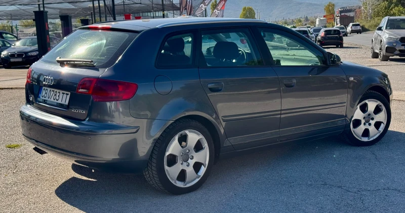 Audi A3 2.0TDI* 140kc., снимка 5 - Автомобили и джипове - 51876703