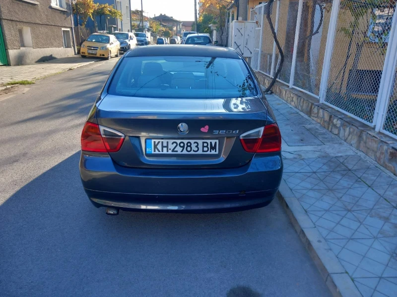 BMW 320, снимка 3 - Автомобили и джипове - 52285911