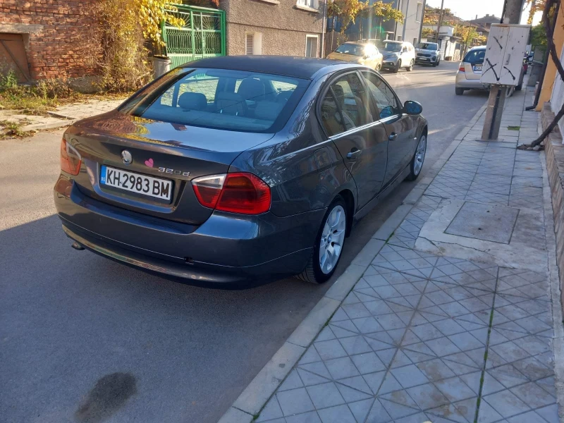 BMW 320, снимка 5 - Автомобили и джипове - 52285911
