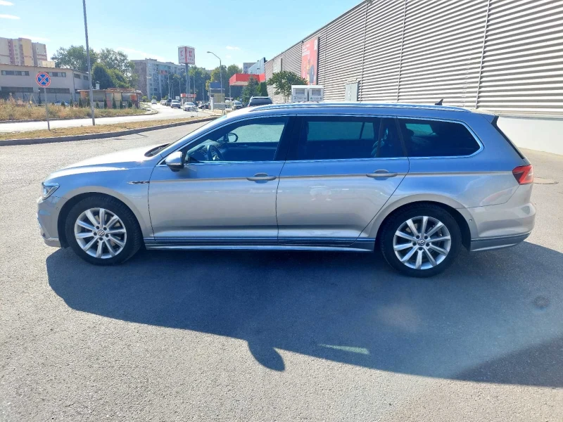 VW Passat R Line MATRIX, снимка 5 - Автомобили и джипове - 52896686