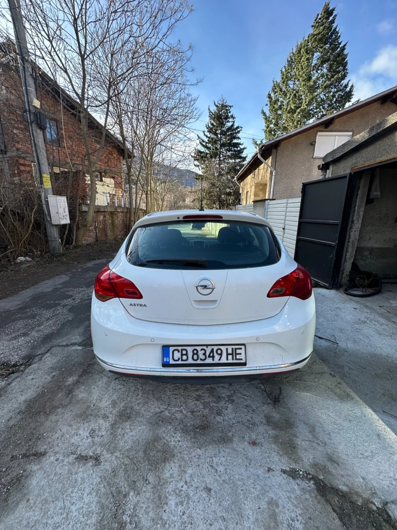 Opel Astra Gas, снимка 15 - Автомобили и джипове - 52972070
