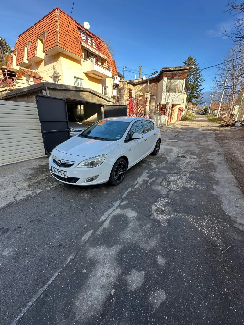 Opel Astra Gas, снимка 16 - Автомобили и джипове - 52972070