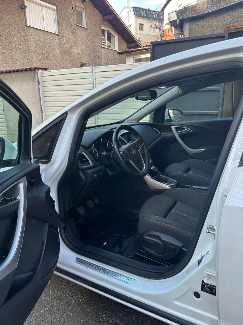 Opel Astra Gas, снимка 7 - Автомобили и джипове - 52972070