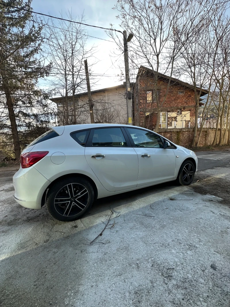 Opel Astra Gas, снимка 13 - Автомобили и джипове - 52972070