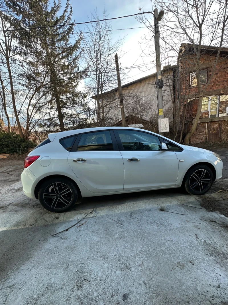 Opel Astra Gas, снимка 12 - Автомобили и джипове - 52972070