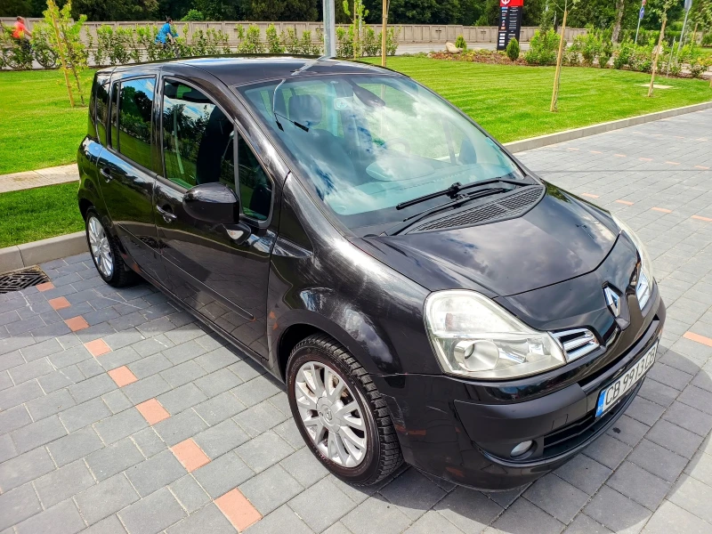 Renault Modus Grand Modus 1.2i Turbo, снимка 2 - Автомобили и джипове - 52991811