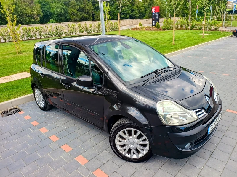 Renault Modus Grand Modus 1.2i Turbo