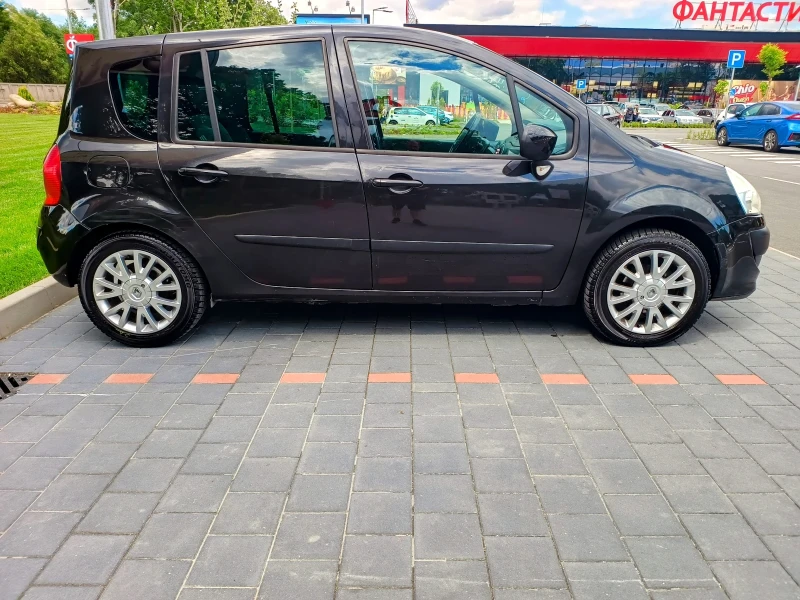 Renault Modus Grand Modus 1.2i Turbo, снимка 6 - Автомобили и джипове - 52991811