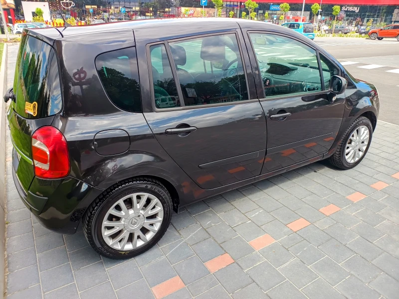 Renault Modus Grand Modus 1.2i Turbo, снимка 7 - Автомобили и джипове - 52991811