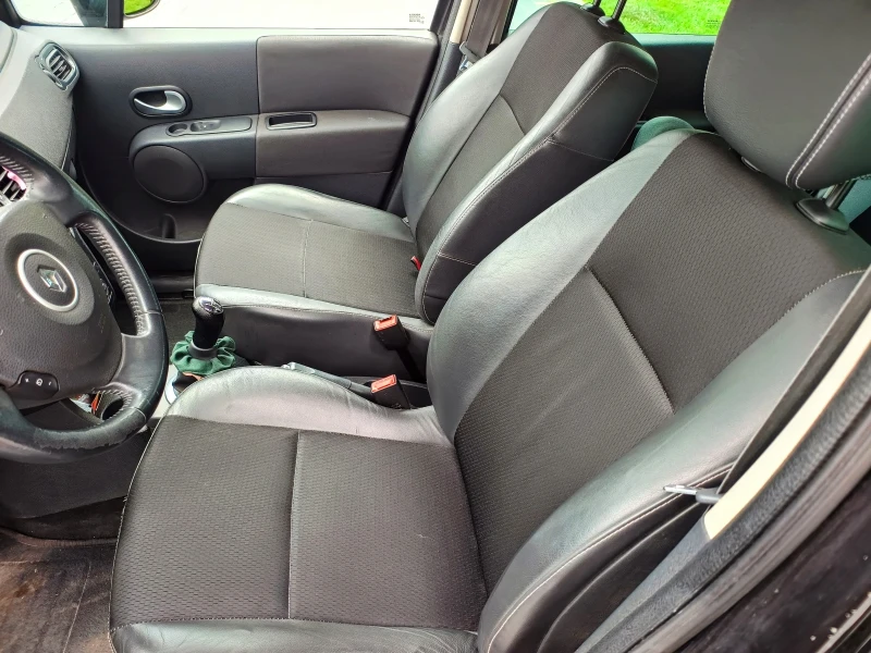 Renault Modus Grand Modus 1.2i Turbo, снимка 14 - Автомобили и джипове - 52991811