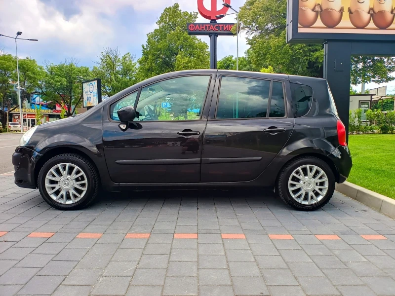Renault Modus Grand Modus 1.2i Turbo, снимка 9 - Автомобили и джипове - 52991811