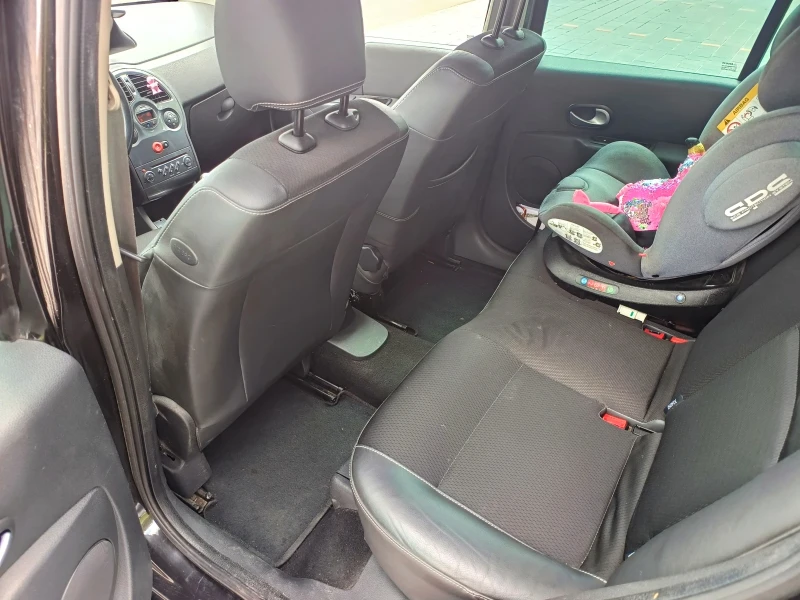 Renault Modus Grand Modus 1.2i Turbo, снимка 15 - Автомобили и джипове - 52991811