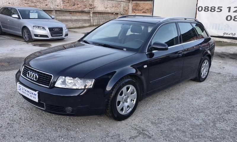 Audi A4 1.9tdi 131hp, снимка 3 - Автомобили и джипове - 53065817