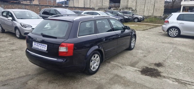 Audi A4 1.9tdi 131hp, снимка 6 - Автомобили и джипове - 53065817