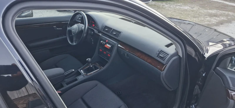 Audi A4 1.9tdi 131hp, снимка 11 - Автомобили и джипове - 53065817
