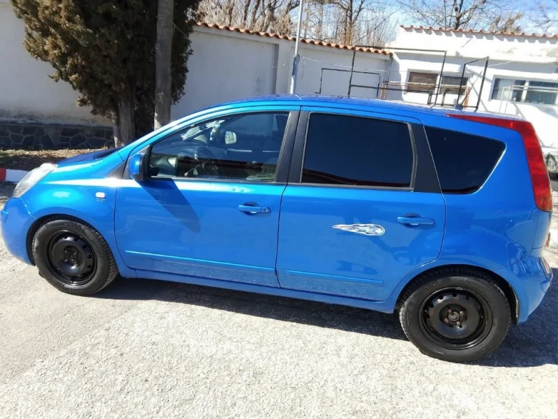 Nissan Note Напълно обслужен не бара масло, снимка 4 - Автомобили и джипове - 53083893