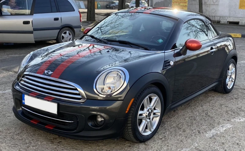 Mini Cooper S R58 132ph, снимка 8 - Автомобили и джипове - 53107061