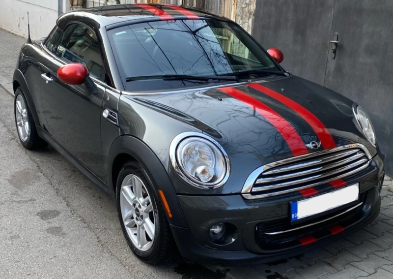 Mini Cooper S R58 132ph, снимка 9 - Автомобили и джипове - 53107061