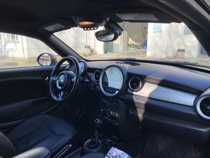Mini Cooper S R58 132ph, снимка 14 - Автомобили и джипове - 53107061