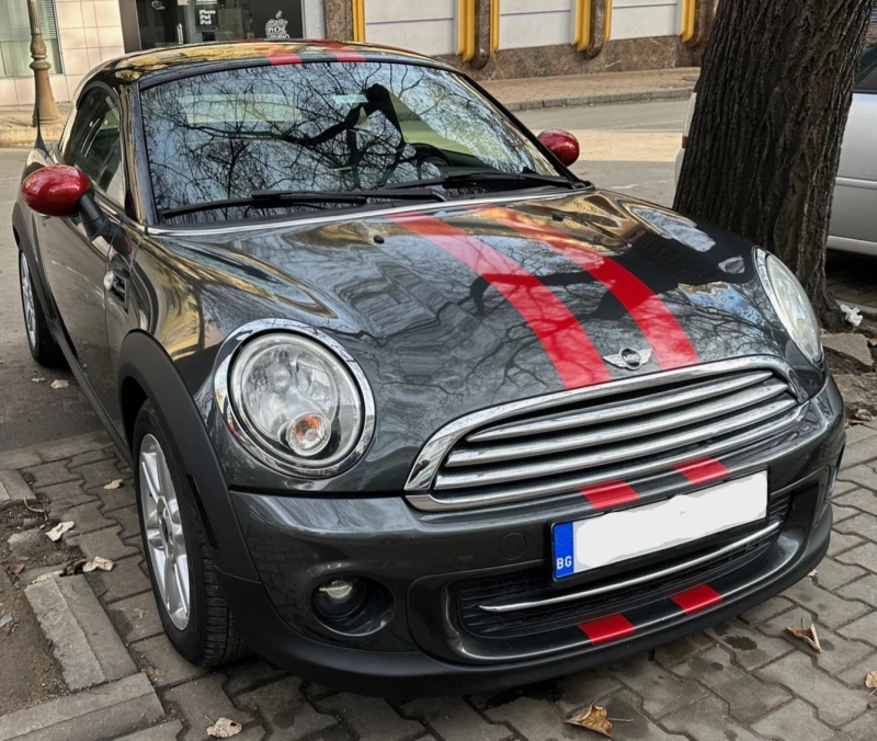 Mini Cooper S R58 132ph