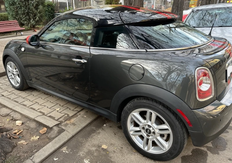 Mini Cooper S R58 132ph, снимка 5 - Автомобили и джипове - 53107061