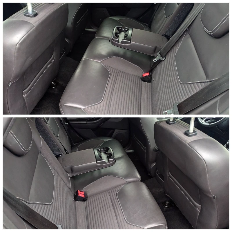 Ford Focus 1.5 SCTi, снимка 13 - Автомобили и джипове - 53119959